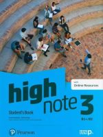 High Note 3 Student’s Book + Online Audio