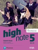 High Note 5 Student’s Book + Online Audio