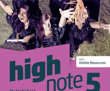 High Note 5 Student’s Book + Online Audio