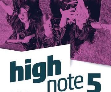 High Note 5 Workbook + Online Practice