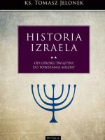 Historia Izraela. Tom 5