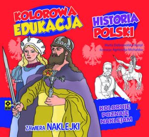 historia Polski kolorowa edukacja