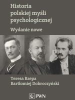 Historia polskiej myśli psychologicznej wyd. 2