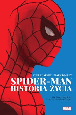 Historia życia. Spider-Man