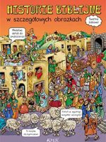 Historie biblijne w szegółowych obrazkach