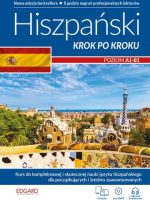 Hiszpański Krok po kroku Nowa edycja bestsellera Poziom A1-B1