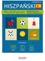 Hiszpański multipakiet kompletny kurs dla początkujących wyd. 2