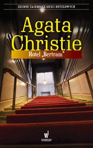 Hotel bertram agata christie królowa kryminału