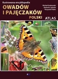 Ilustrowana encyklopedia owadów i pajęczaków polski