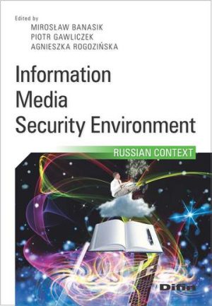 Information, media, security environment. Russian context