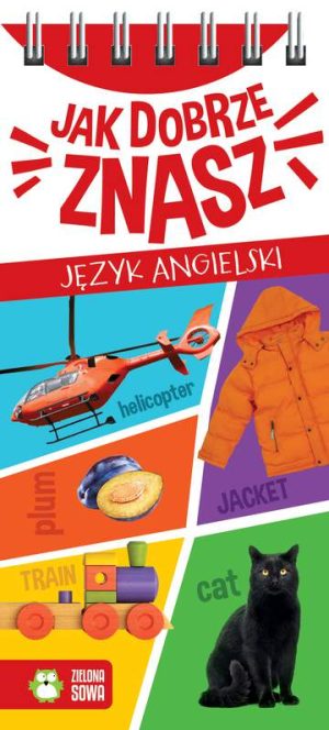 Jak dobrze znasz język angielski