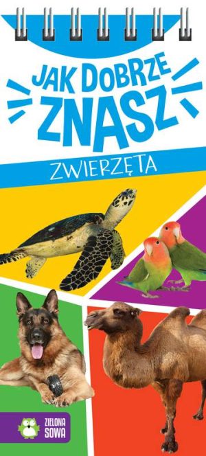 Jak dobrze znasz zwierzęta