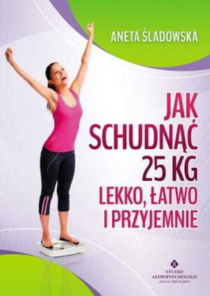 Jak schudnąć 25 kg lekko łatwo i przyjemnie