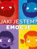 Jaki jestem emocje harmonijka Kapitan Nauka