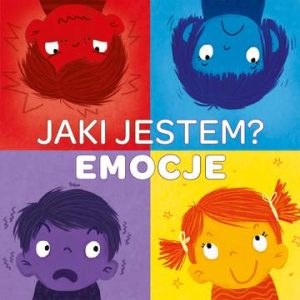 Jaki jestem emocje harmonijka Kapitan Nauka