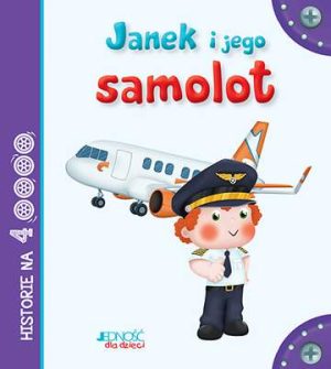 Janek i jego samolot