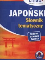Japoński słownik tematyczny + CD