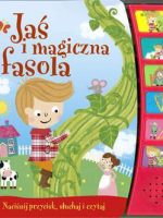 Jaś i magiczna fasola książeczka dźwiękowa