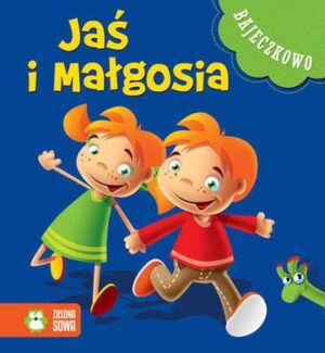 Jaś i Małgosia bajeczkowo