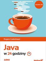 Java w 24 godziny wyd. 8
