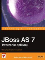 Jboss as 7 tworzenie aplikacji