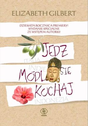 Jedz módl się kochaj