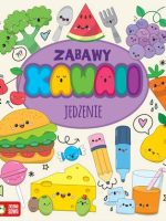 Jedzenie zabawy kawaii