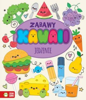 Jedzenie zabawy kawaii