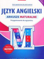 Język angielski arkusze maturalne przygotowanie do egzaminu