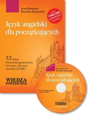 Język angielski dla początkujących + CD