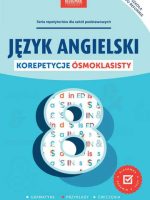 Język angielski korepetycje ósmoklasisty