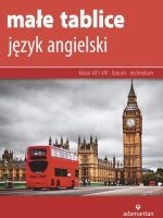 Język angielski. Małe tablice wyd. 11