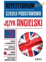 Język angielski repetytorium szkoła podstawowa