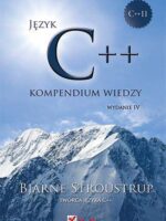 Język c++ kompendium wiedzy
