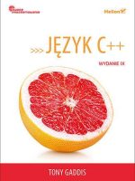 Język c++ owoce programowania wyd. 9