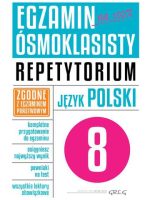 Język polski egzamin ósmoklasisty repetytorium