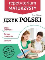 Język polski. Epoki literackie, teoria literatury, lektury. Repetytorium  maturzysty