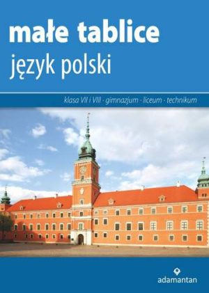 Język polski małe tablice wyd. 10