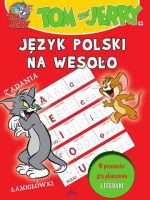 Język polski na wesoło Tom i jerry