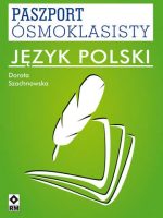 Język polski paszport ósmoklasisty