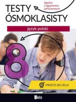 Język polski testy ósmoklasisty