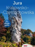 Jura krakowsko-częstochowska travelbook wyd. 2