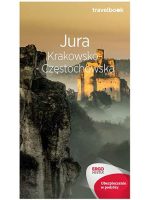 Jura krakowsko-częstochowska travelbook wyd. 3