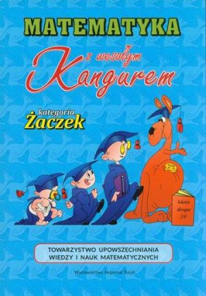 Kangur0 matematyka z wesołym kangurem żaczek 2018