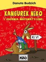 Kangurek niko i zadania matematyczne dla klasy vi