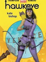 Kate Bishop. Hawkeye