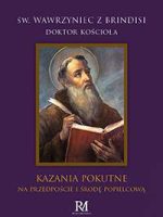 Kazania Pokutne na przedpoście i środę popielcową