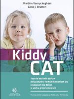 Kiddy cat test do badania postaw związanych z komunikowaniem się jąkających się dzieci w wieku przedszkolnym