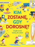 Kim zostanę, gdy dorosnę. Kakadu