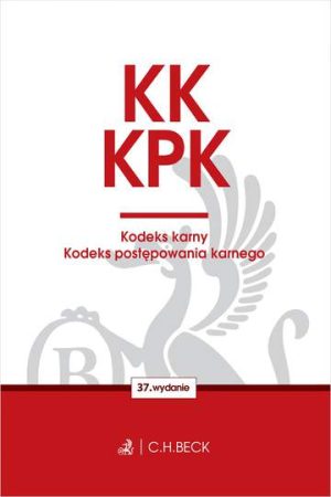 Kk kpk edycja prokuratorska wyd. 37